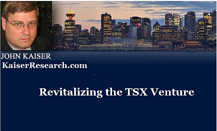 January 23, 2016 : Revitalizing the TSX Venutre