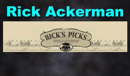 September 25, 2022 : Traders use Rick’s Picks to slash risk and boost their win rate: