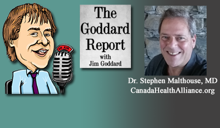 November 23, 2022 : Dr. Stephen Malthouse - Bringing Gulag to British Columbia