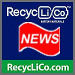 RecycLiCo™ Battery Materials Inc.