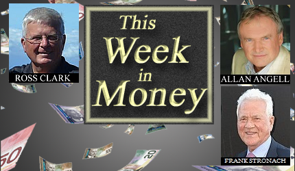 April 26, 2025 : Ross Clark, Allan Angell, Frank Stronach